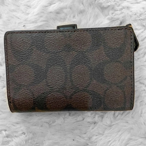 Coach small wallet - Picture 2 of 5